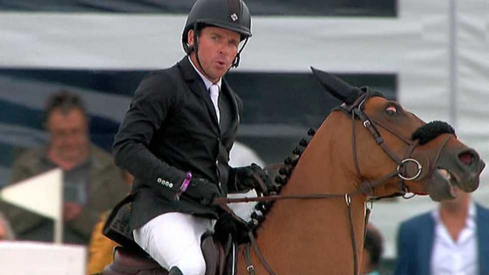 Hípica - Concurso de Saltos CSI A Coruña: Trofeo Longines