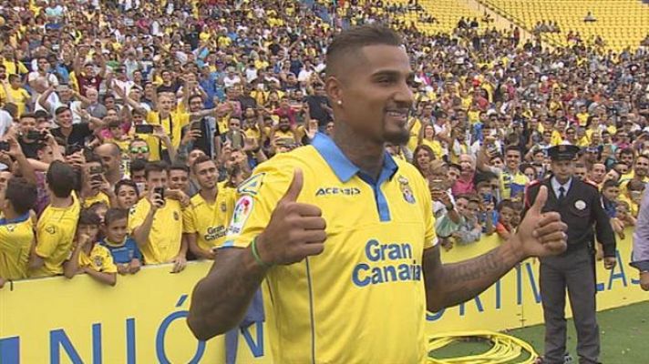 PRESENTACIÓN BOATENG