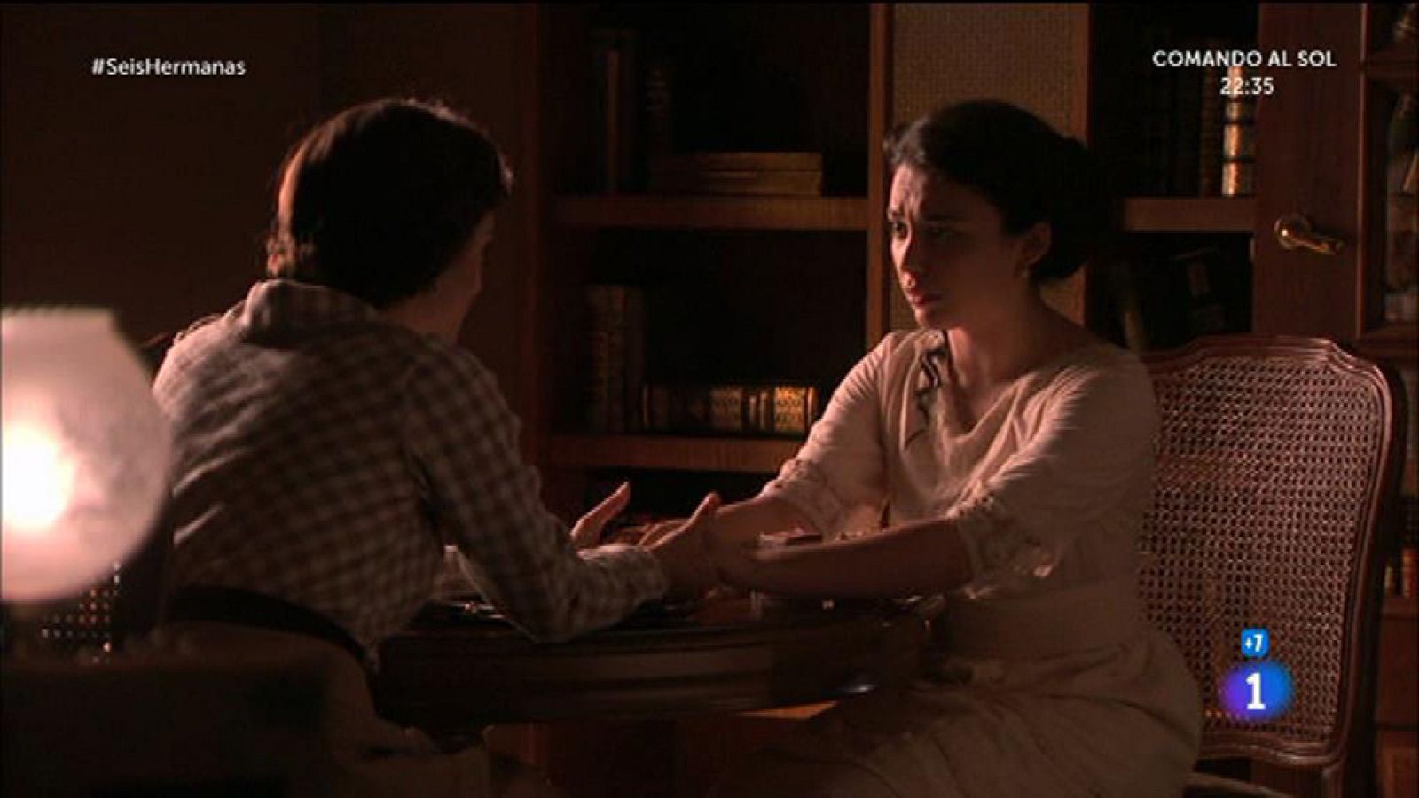 ¡Elisa está teniendo un embarazo difícil!