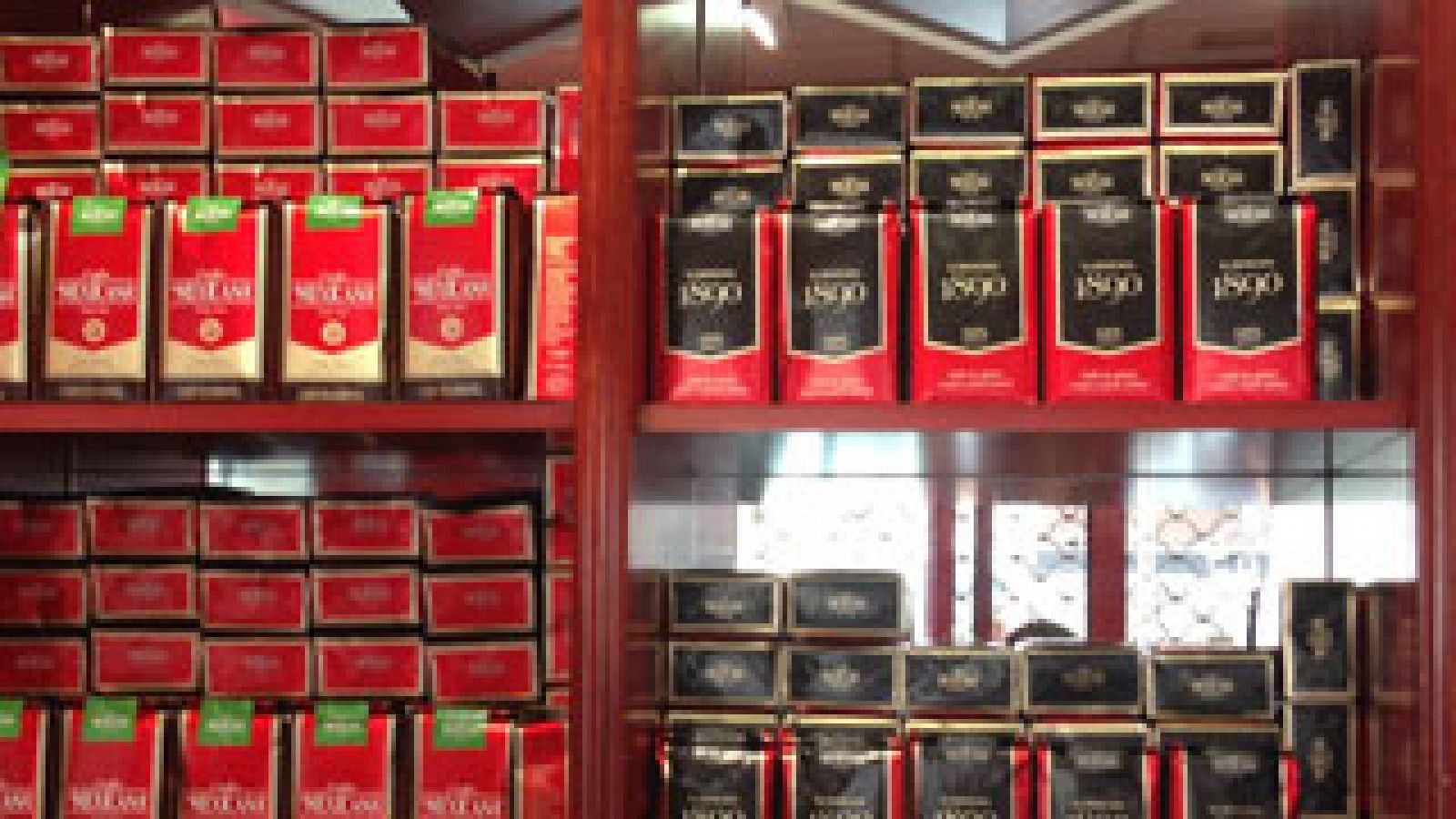 El irrepetible de ED: Cafés La Mexicana