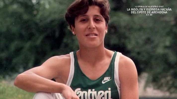 Deportes a tope: Esa mujer corre como un hombre