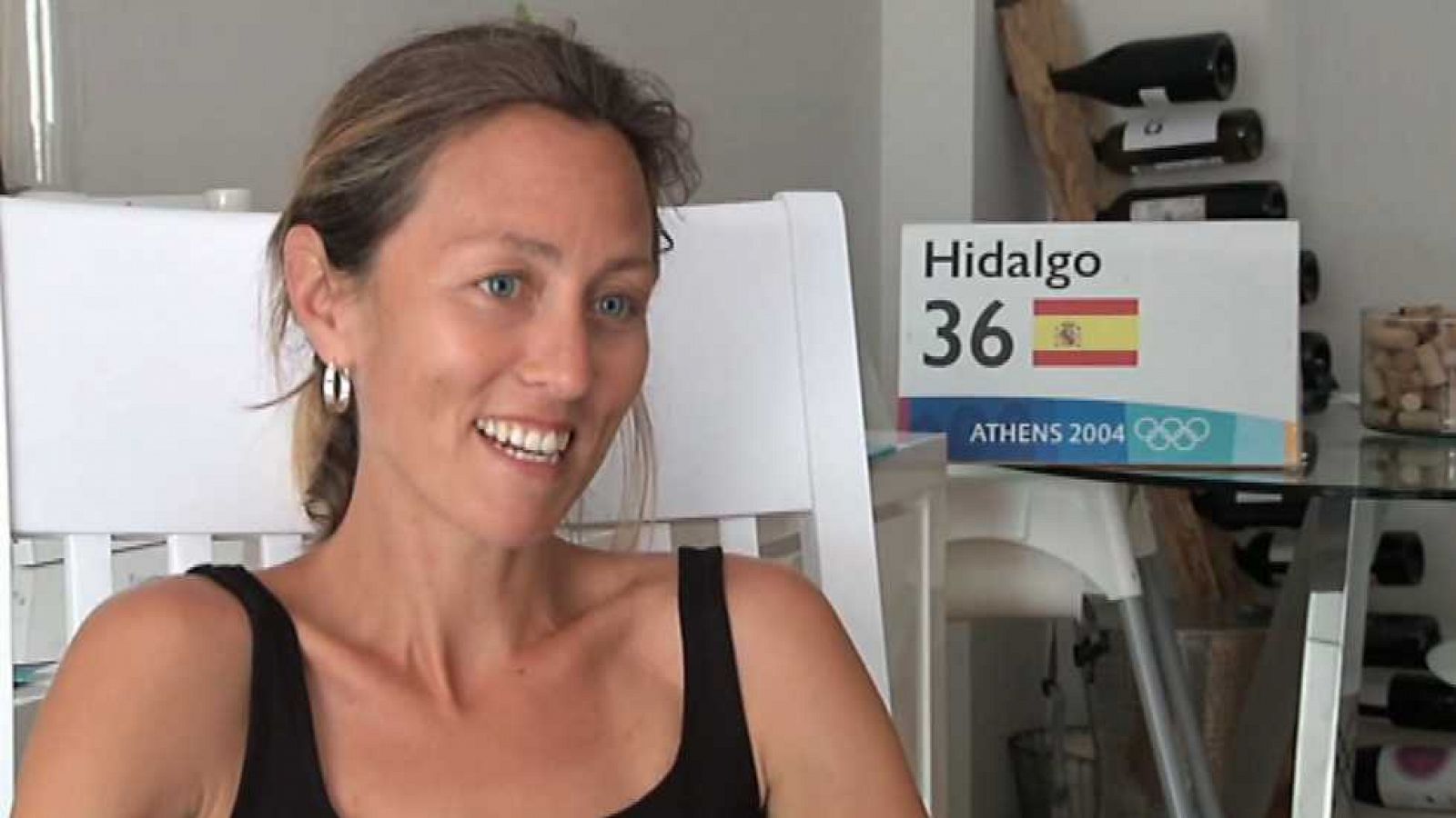 Mujer y deporte - Triatleta: Pilar Hidalgo