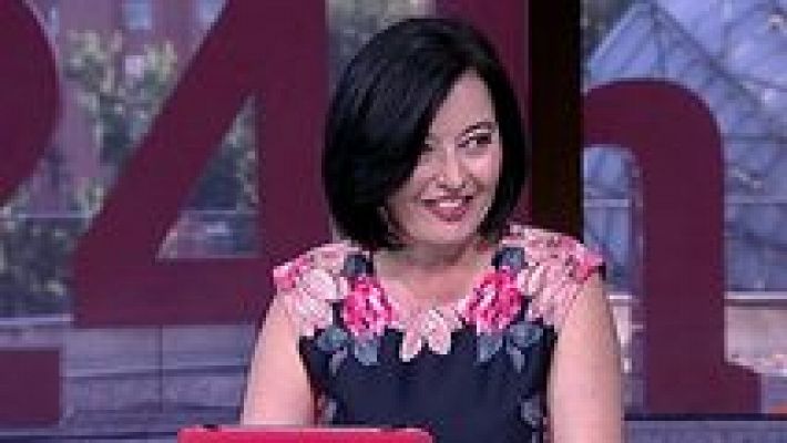 La tarde en 24h - La hora cultural en 24 h. - 03/08/16