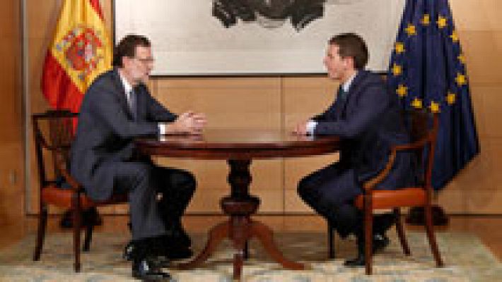 Telediario 1 - Telediario 2 en 4' - 03/08/16