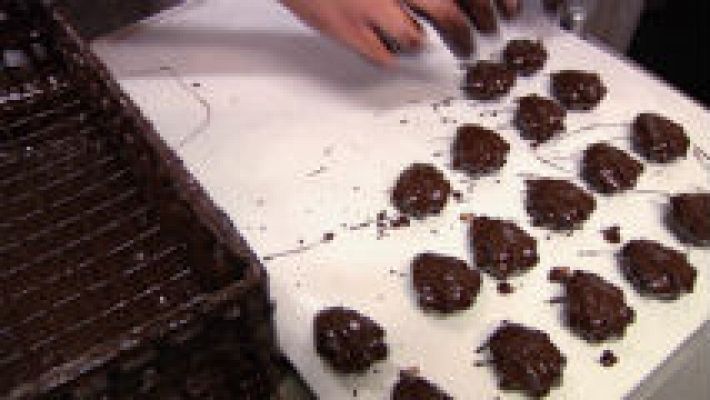 Aquí la Tierra - Conchas de playa ¡que se comen!