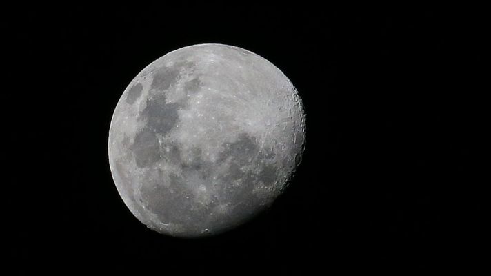Telediario 1 - EE.UU. aprueba por primera vez el envío de una misión privada a la Luna