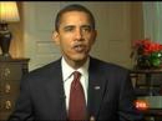  - Obama felicita la Navidad