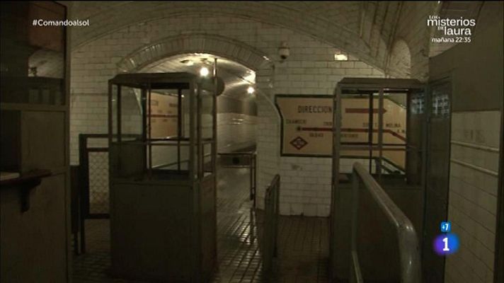 Verano pop - Un viaje subterráneo