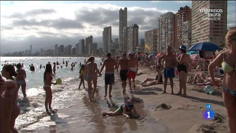 Comando Actualidad - Verano pop - Destino Benidorm