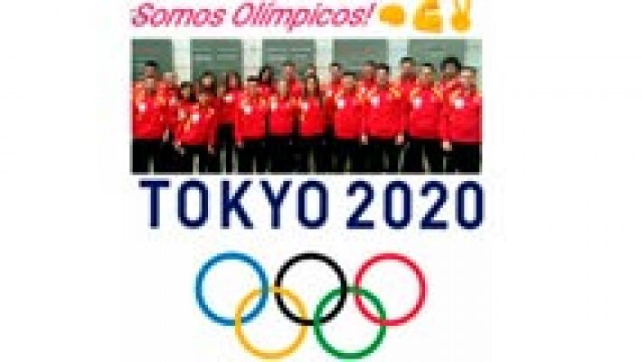 El kárate español celebra su presencia en Tokio 2020