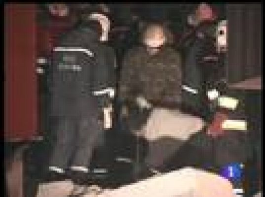  - Explosión en Ucrania