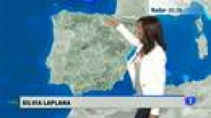 Noticias Aragón - El tiempo en Aragón-04/08/16