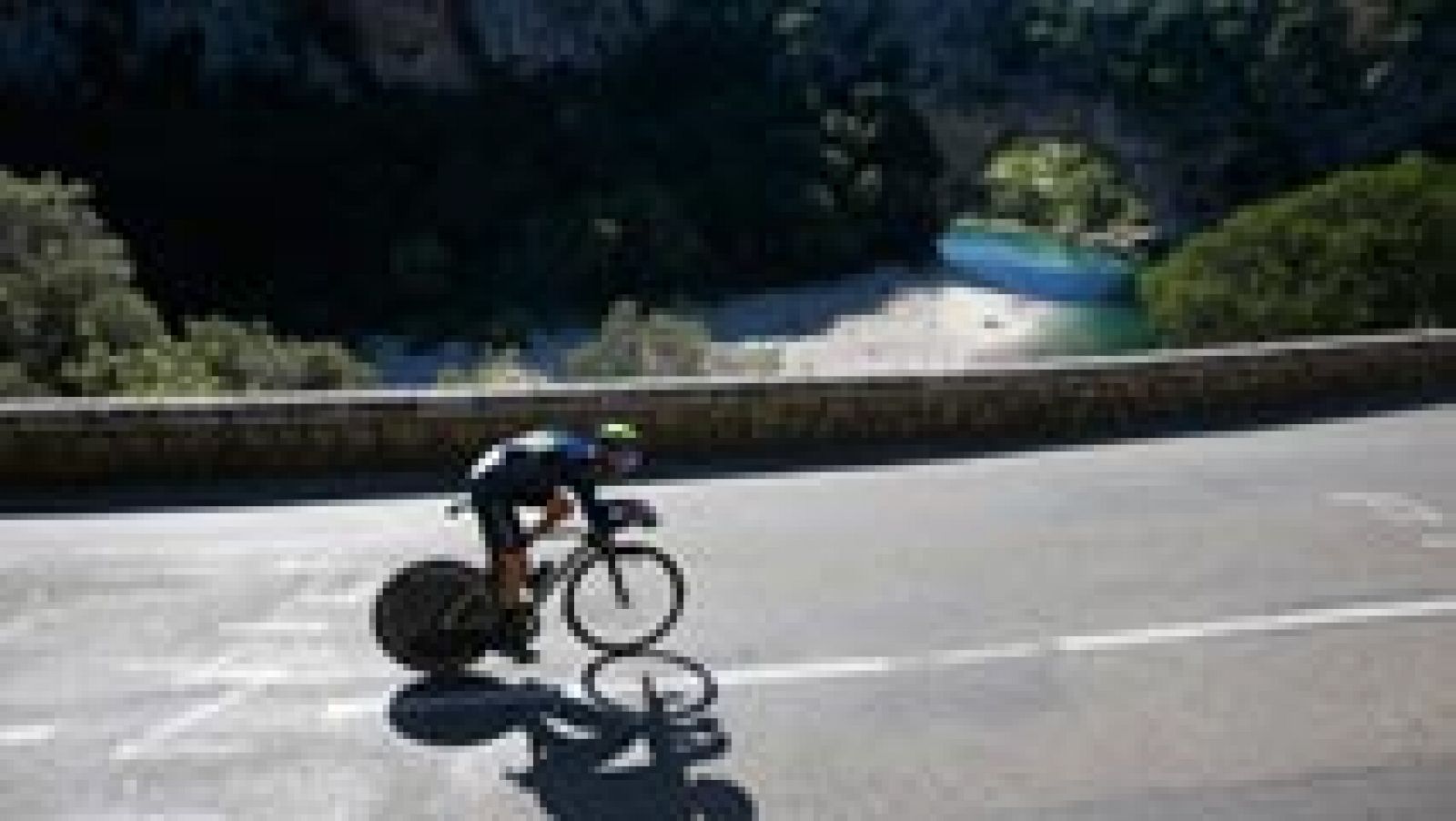 Río 2016 | El equipo español de ciclismo se concentra fuera de la ciudad | Ver