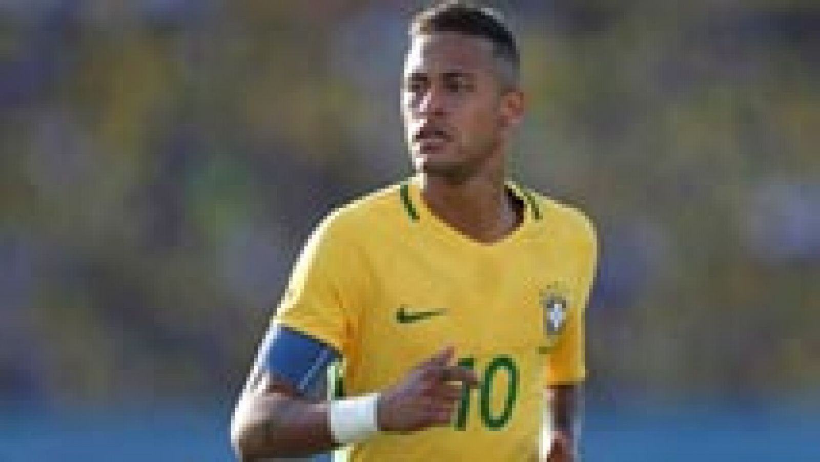 Telediario 1: La Brasil de Neymar inicia el camino al sueño olímpico | RTVE Play