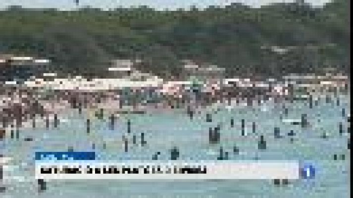 Informatiu Balear - Informatiu Balear 2 - 04/08/16