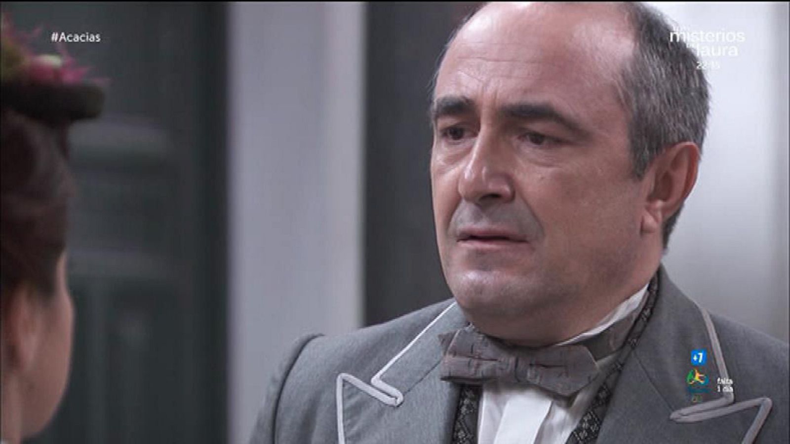 Acacias 38 - Trini rompe con Ramón