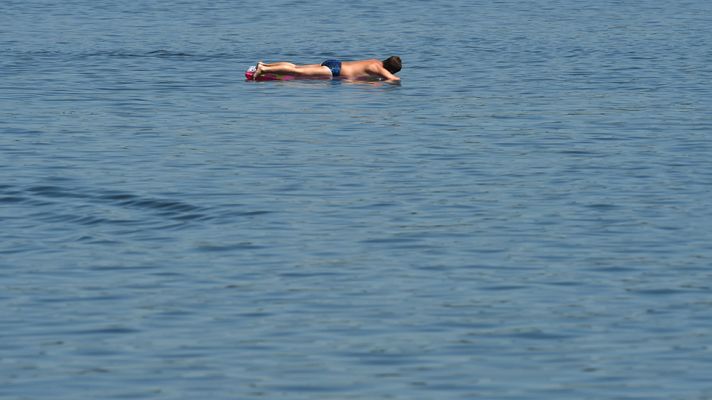 El tiempo - 11 provincias estarán mañana en alerta  por altas temperaturas y fuerte oleaje