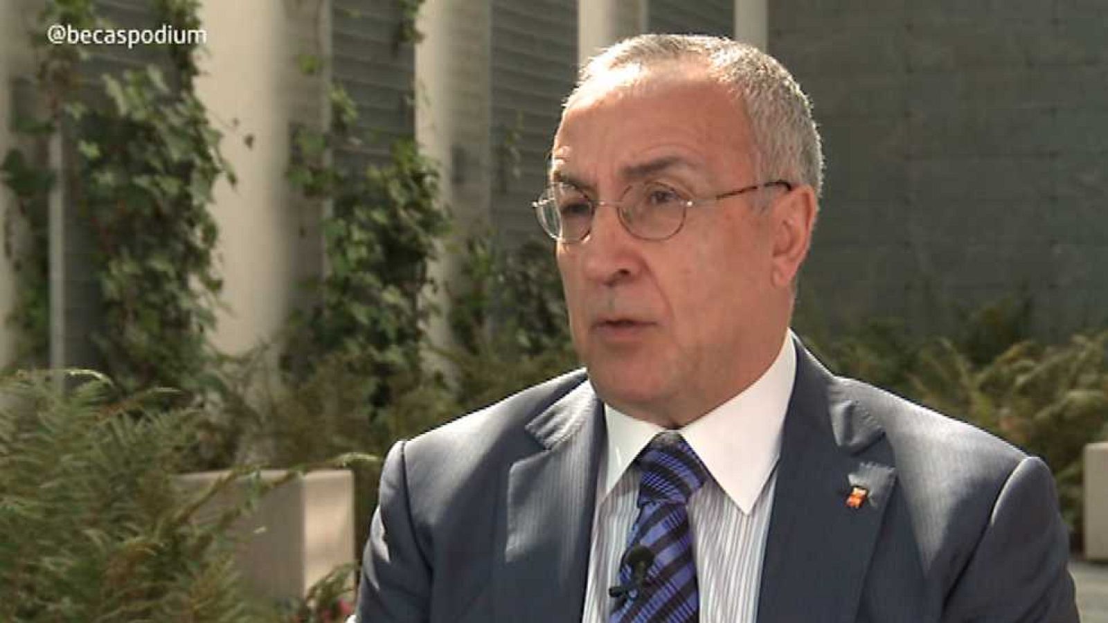 Pódium - Capítulo 40 - ver ahora