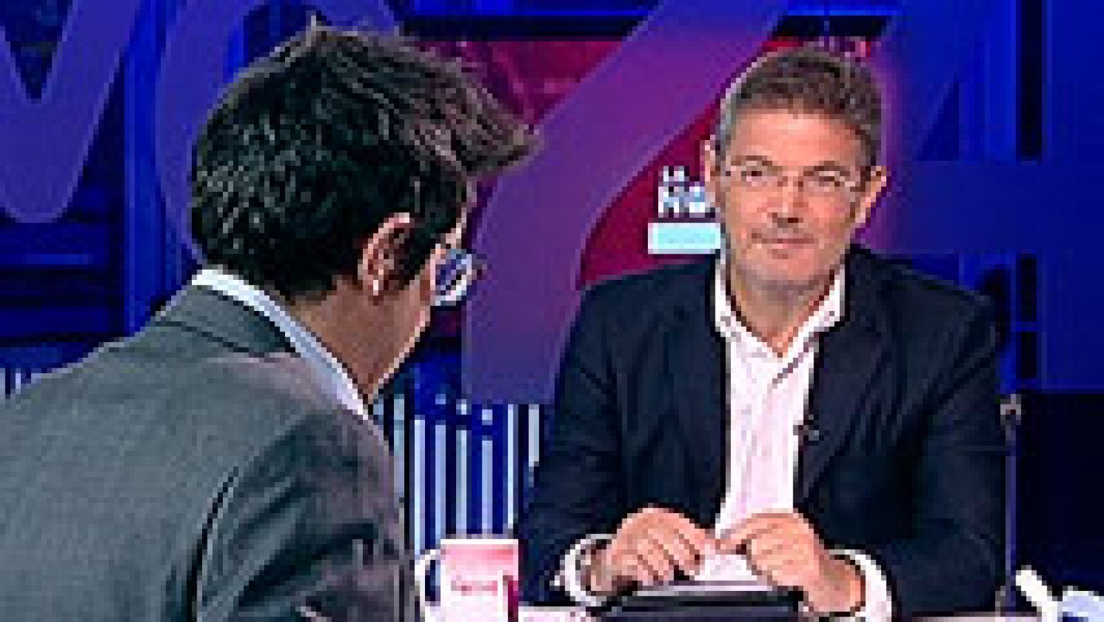 La noche en 24h: Catalá se muestra ambiguo sobre la investidura de Rajoy:  "Estamos en la constatación de si existe mayoría suficiente" | RTVE Play