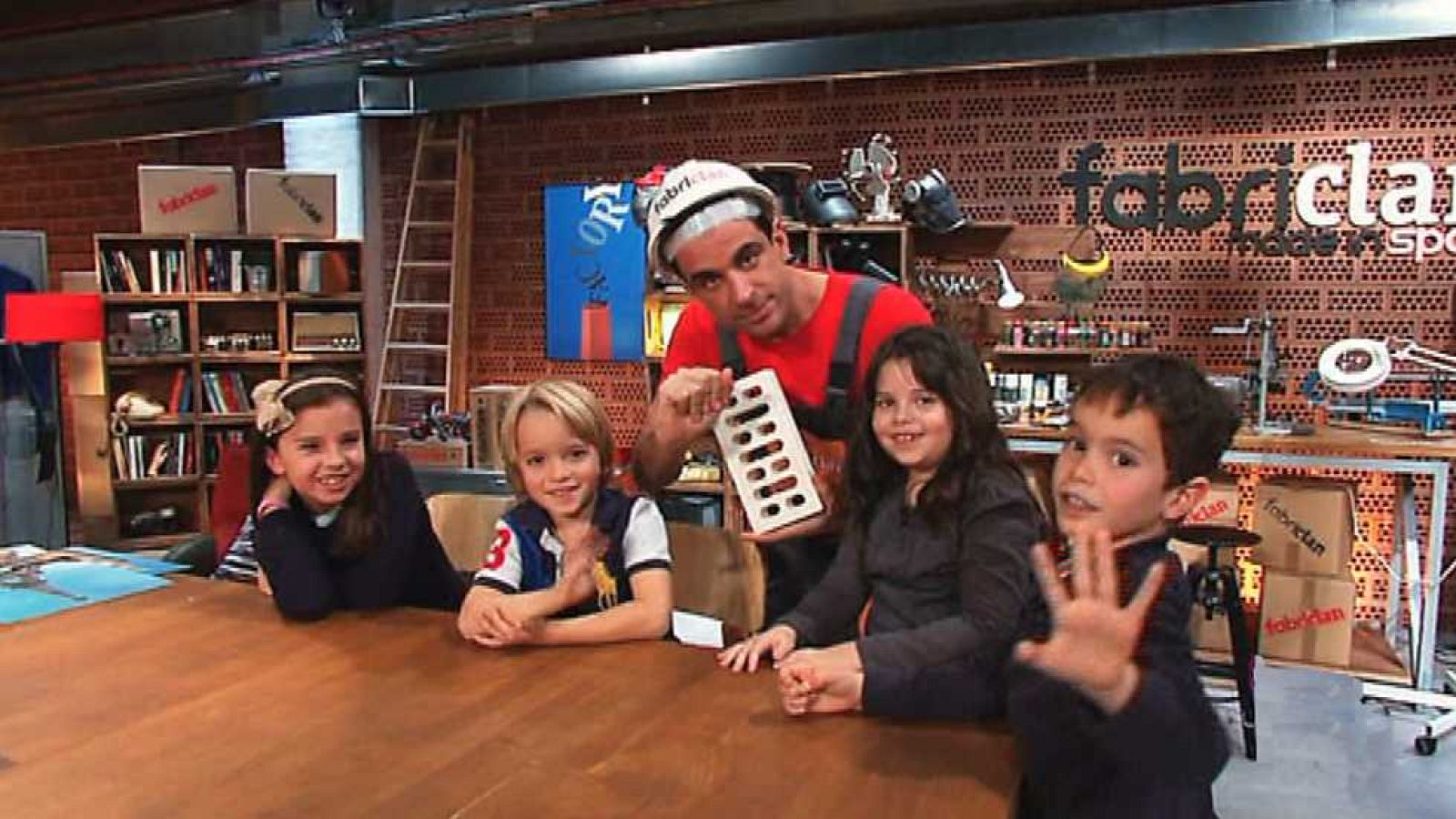 Ladrillos - Fabriclan | Ver