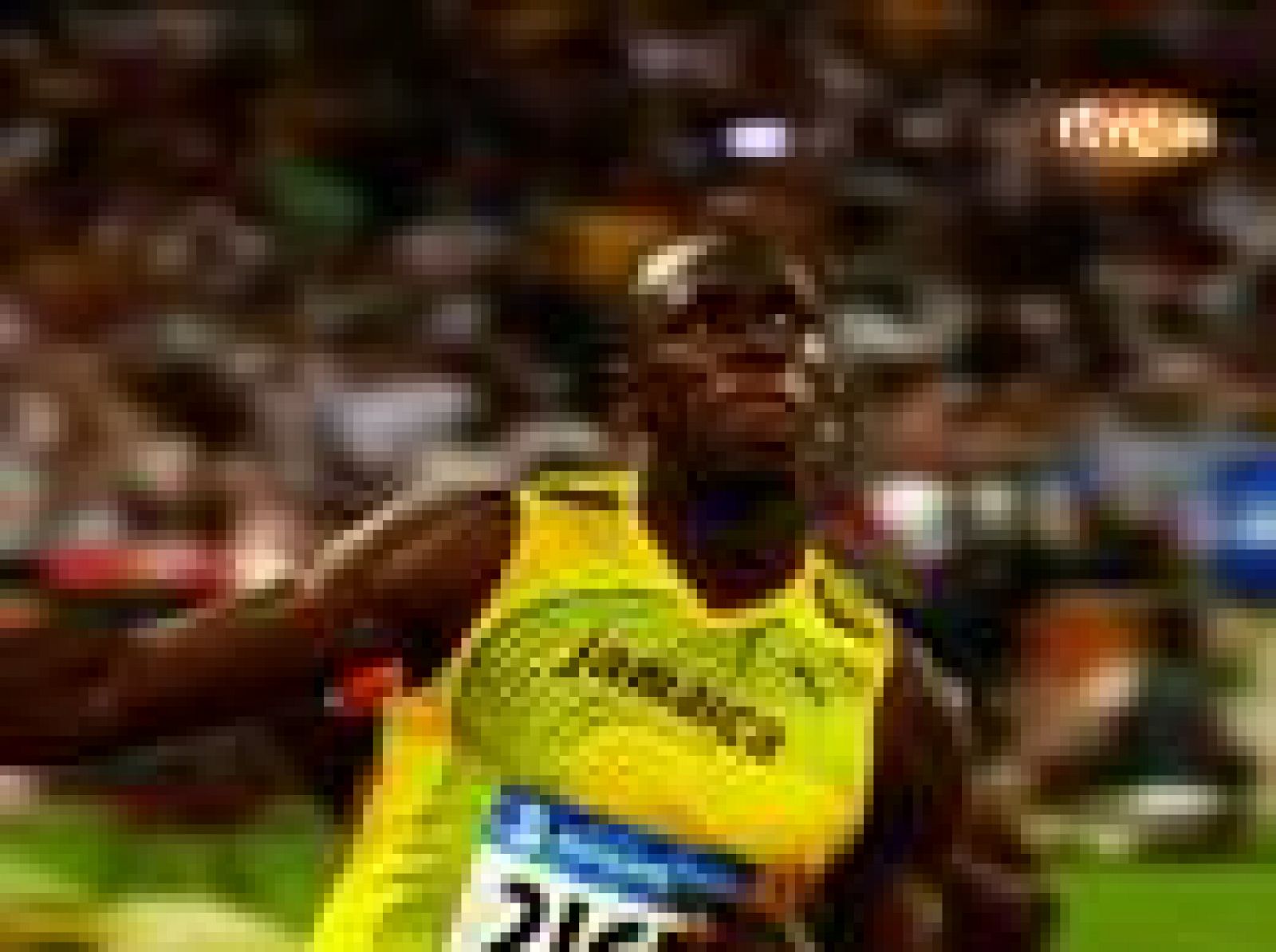 Sin programa: Bolt, el rey de la velocidad | RTVE Play