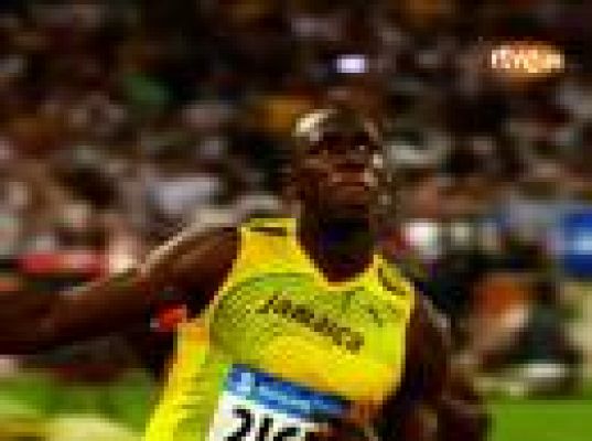  - Bolt, el rey de la velocidad