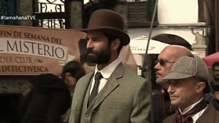 La mañana - Ruben Cortada se enamora en Olmos y Robles