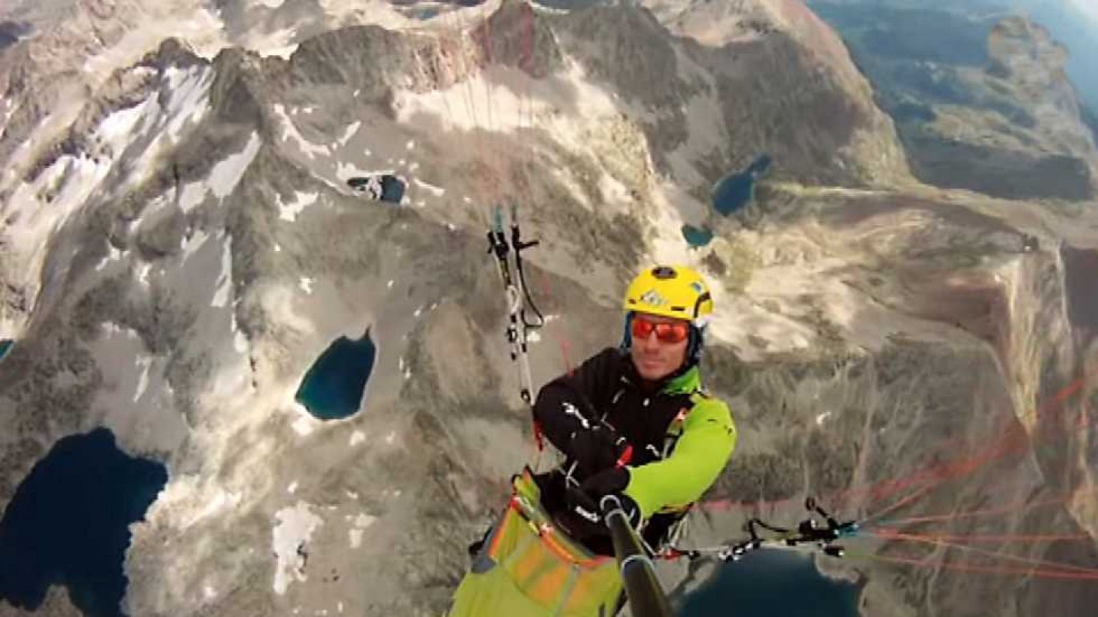 Parapente Xpyr 2016 - ver ahora