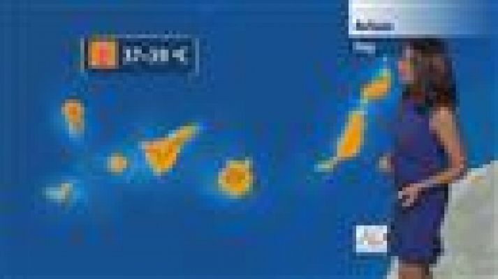 Telecanarias - El tiempo en Canarias - 05/08/2016