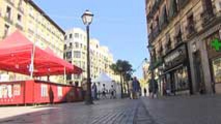 Informativo de Madrid - El Tiempo en la Comunidad de Madrid - 05/08/16