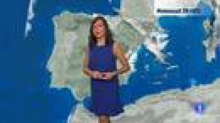 Informativo Telerioja - El tiempo en La Rioja - 05/08/16