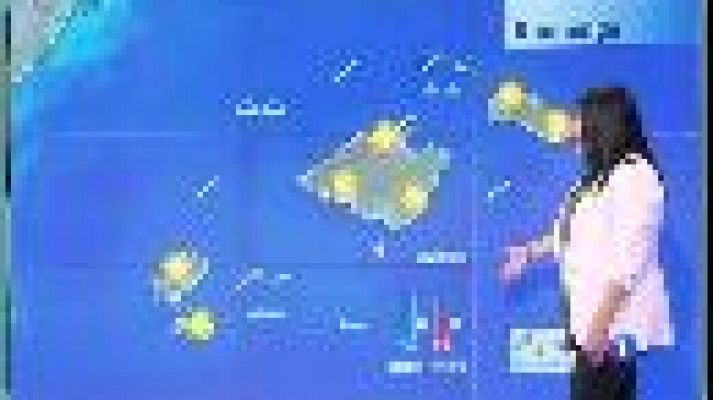 Informatiu Balear - El temps a les Illes Balears - 05/08/16
