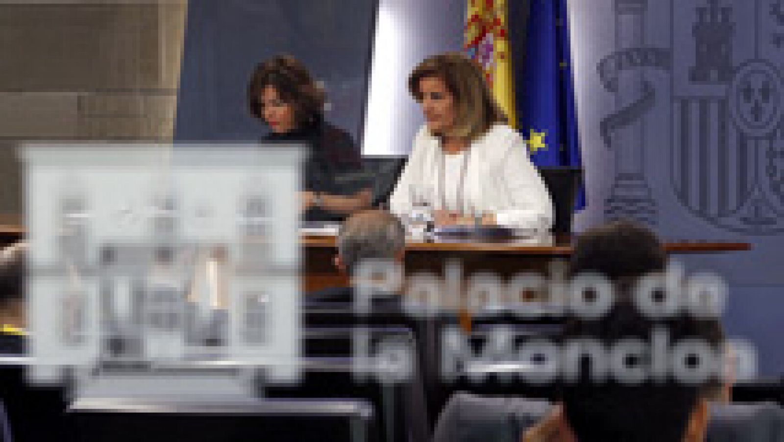 Telediario 1: El Consejo de Ministros aprueba el Plan Anual de Política de Empleo para 2016 | RTVE Play