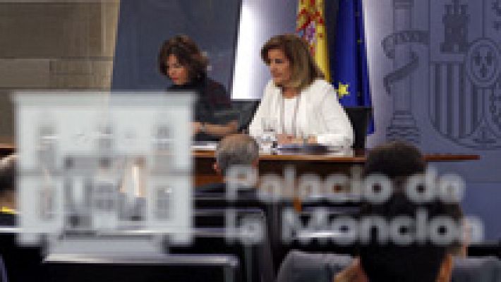 El Consejo de Ministros aprueba el Plan Anual de Política de Empleo para 2016