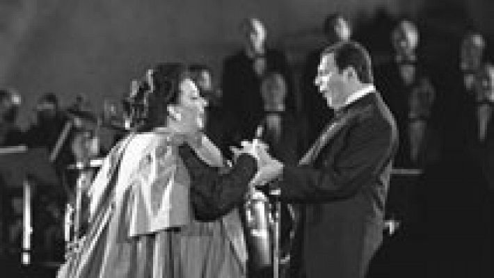 Telediario 1 - Los Juegos Olímpicos en clave musical