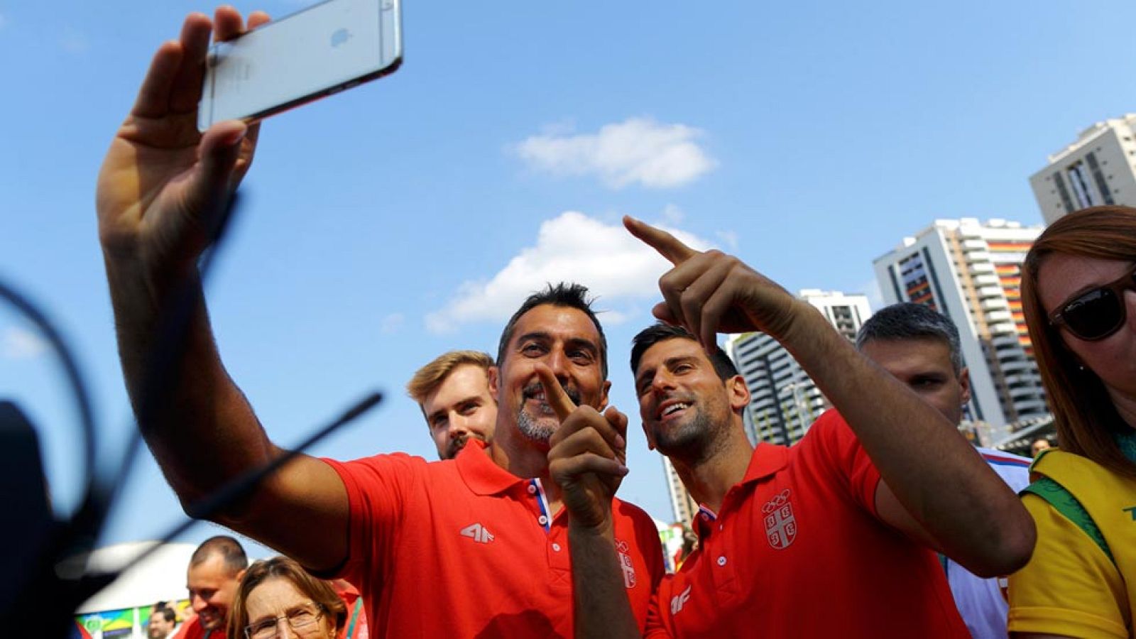 Río 2016 | Djokovic espera enfrentarse a Nadal en semifinales | Ver