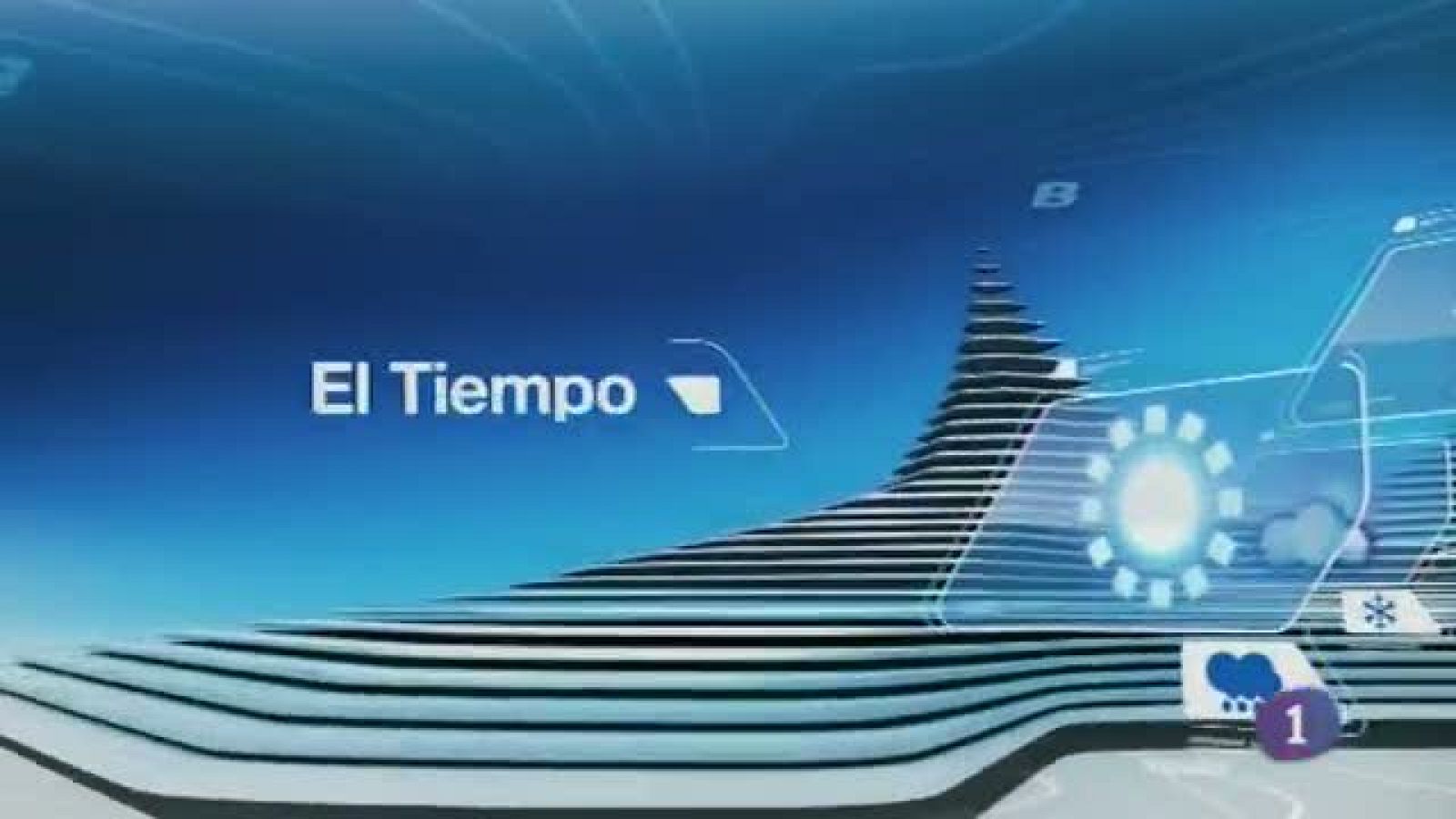 El tiempo en Castilla-La Mancha - 05/08/16 | Ver