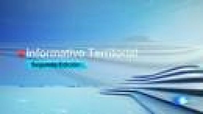 Informativo Telerioja - Informativo Telerioja 2 - 05/08/16