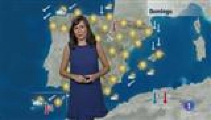 Panorama Regional - El tiempo en Asturias - 05/08/16