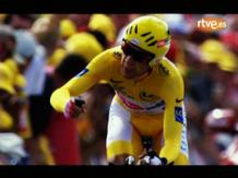 Contra todo pronóstico, el español Carlos Sastre se consiguió hacer con el Tour de 2008. 