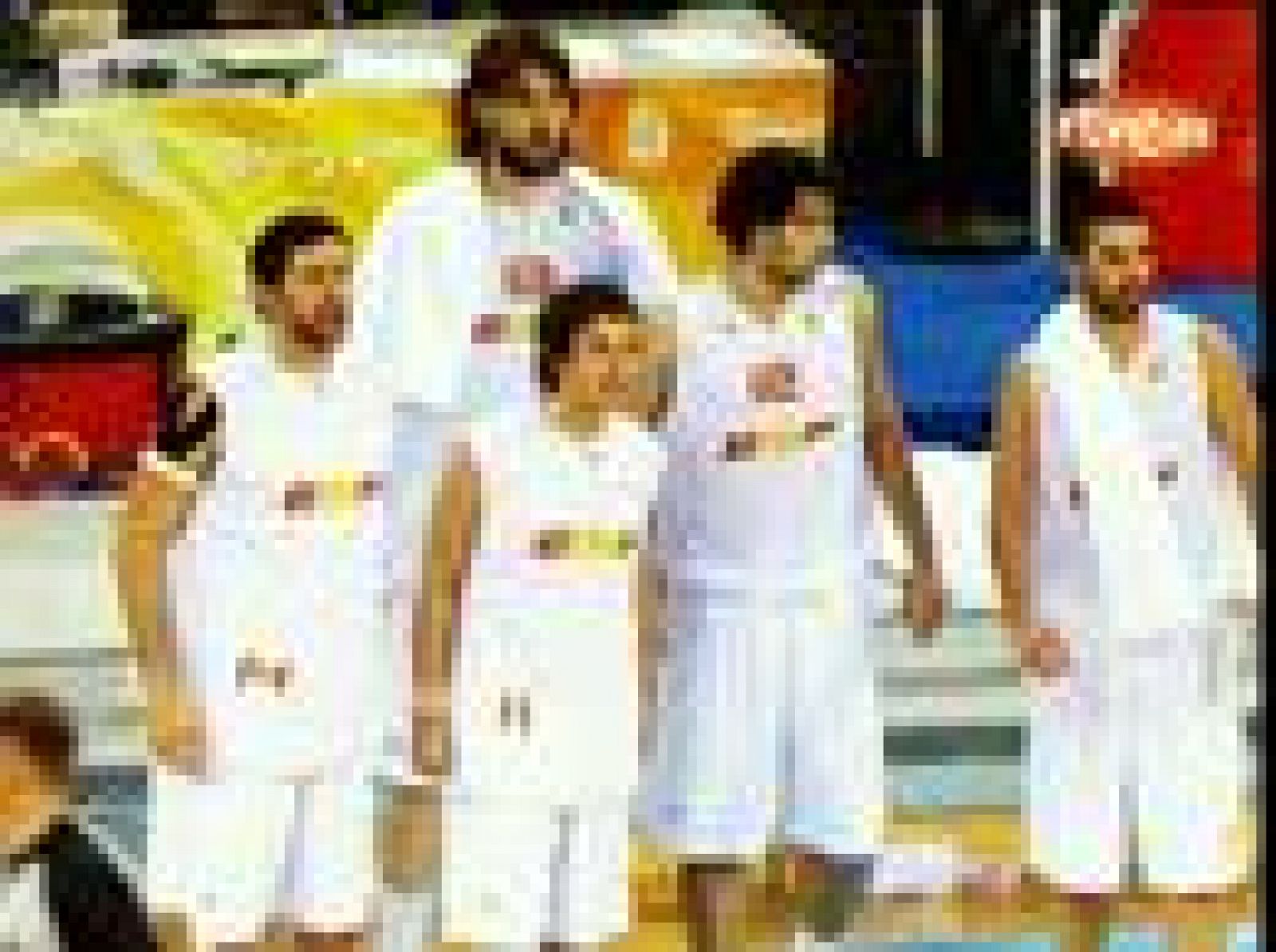 El mejor partido de baloncesto - Baloncesto en RTVE | Ver