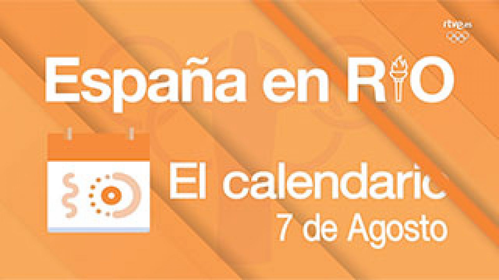 LAB RTVE: España en Río, 7 de agosto | RTVE Play