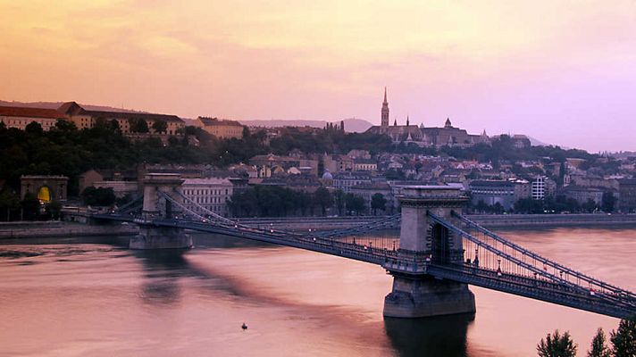 Patrimonio de la Humanidad: Budapest a orillas del Danubio