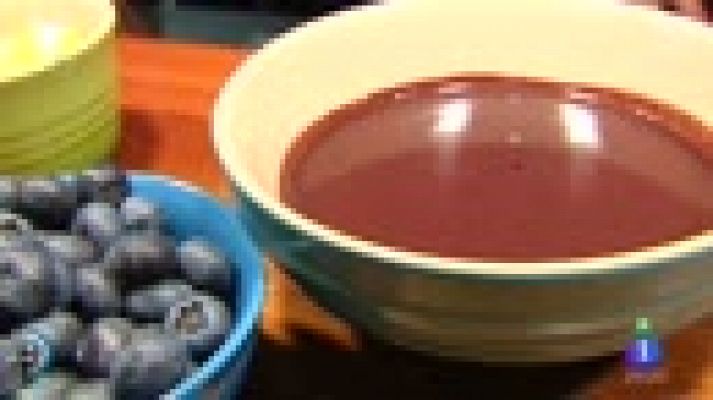 RTVE Cocina - ¡Hacemos un gazpacho muy olímpico!