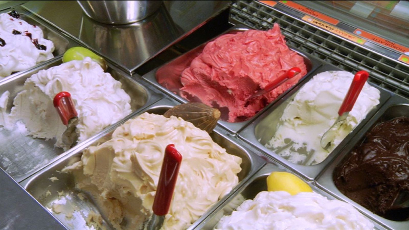 Aprendemos a hacer un helado muy natural