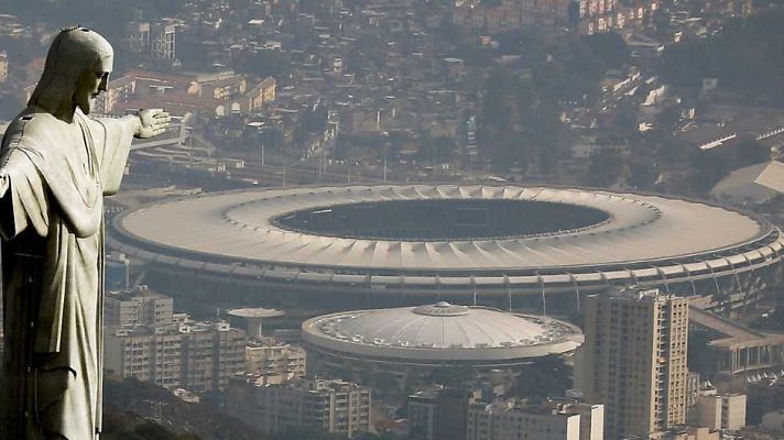 Telediario 1 - Telediario - 21 horas - 05/08/16