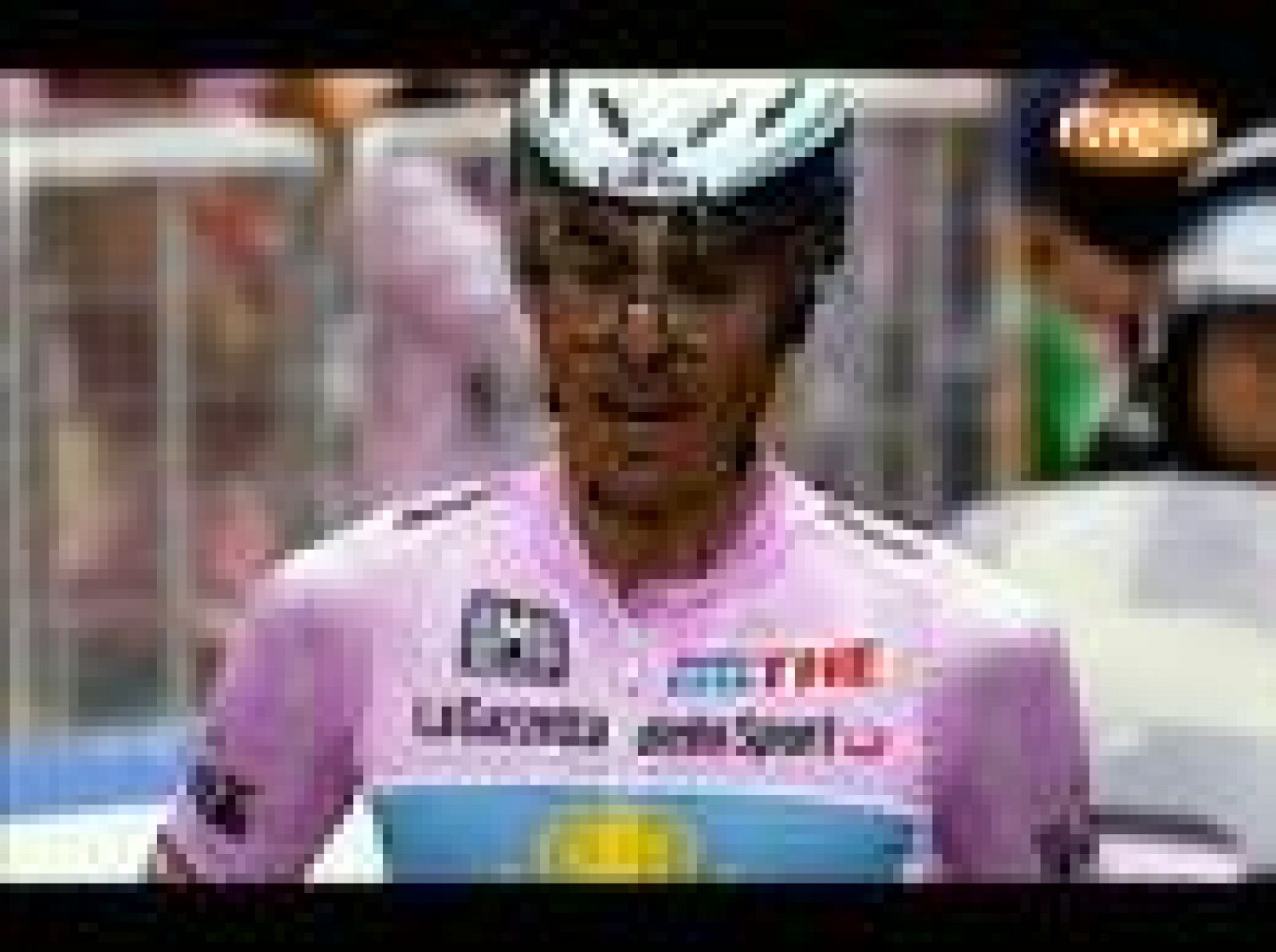 Informativo 24h: Contador gana su primer Giro | RTVE Play