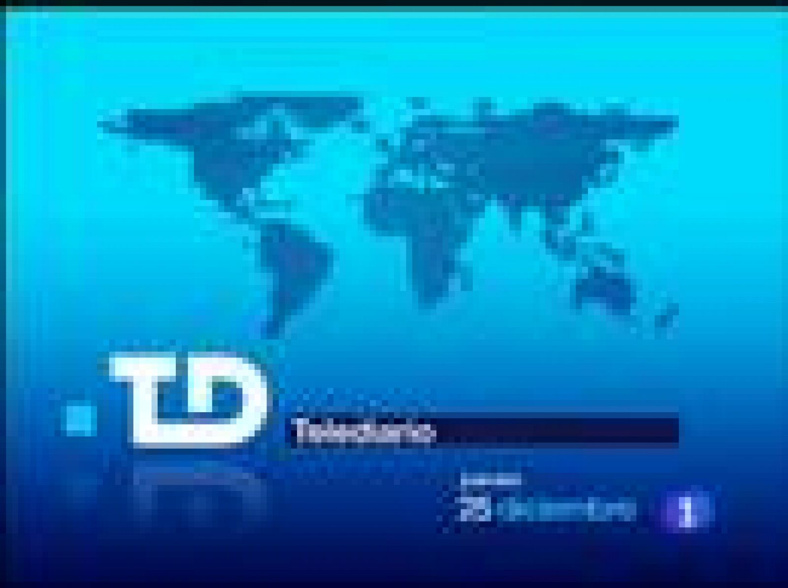 Telediario 2 en cuatro minutos - 25/12/08 | Ver