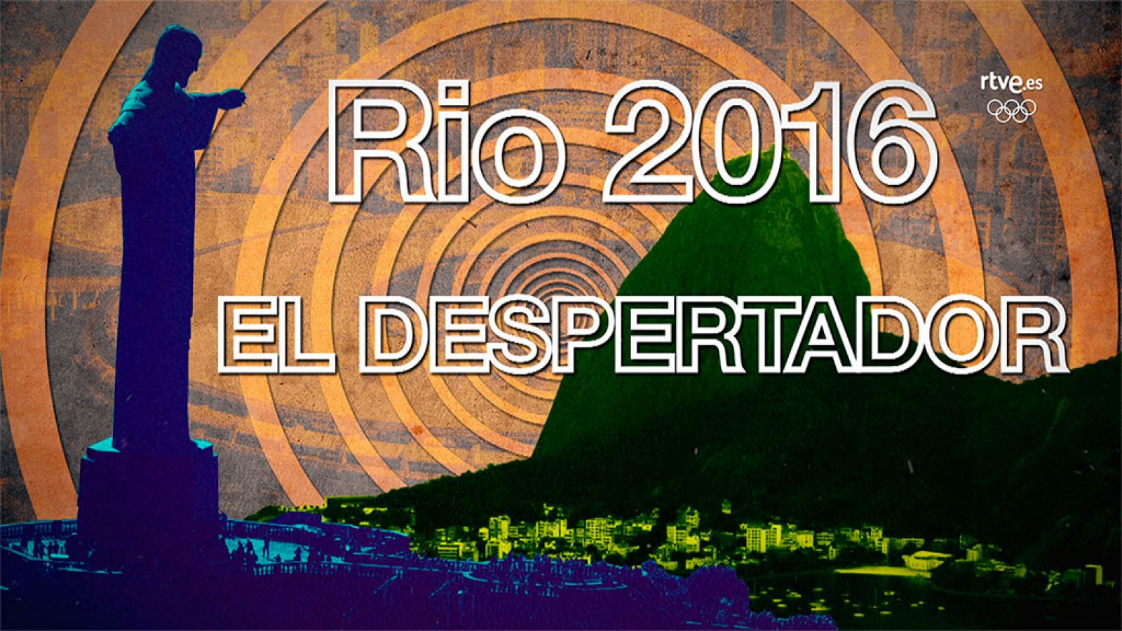LAB RTVE: El Despertador: ceremonia inaugural de Río 2016 | RTVE Play