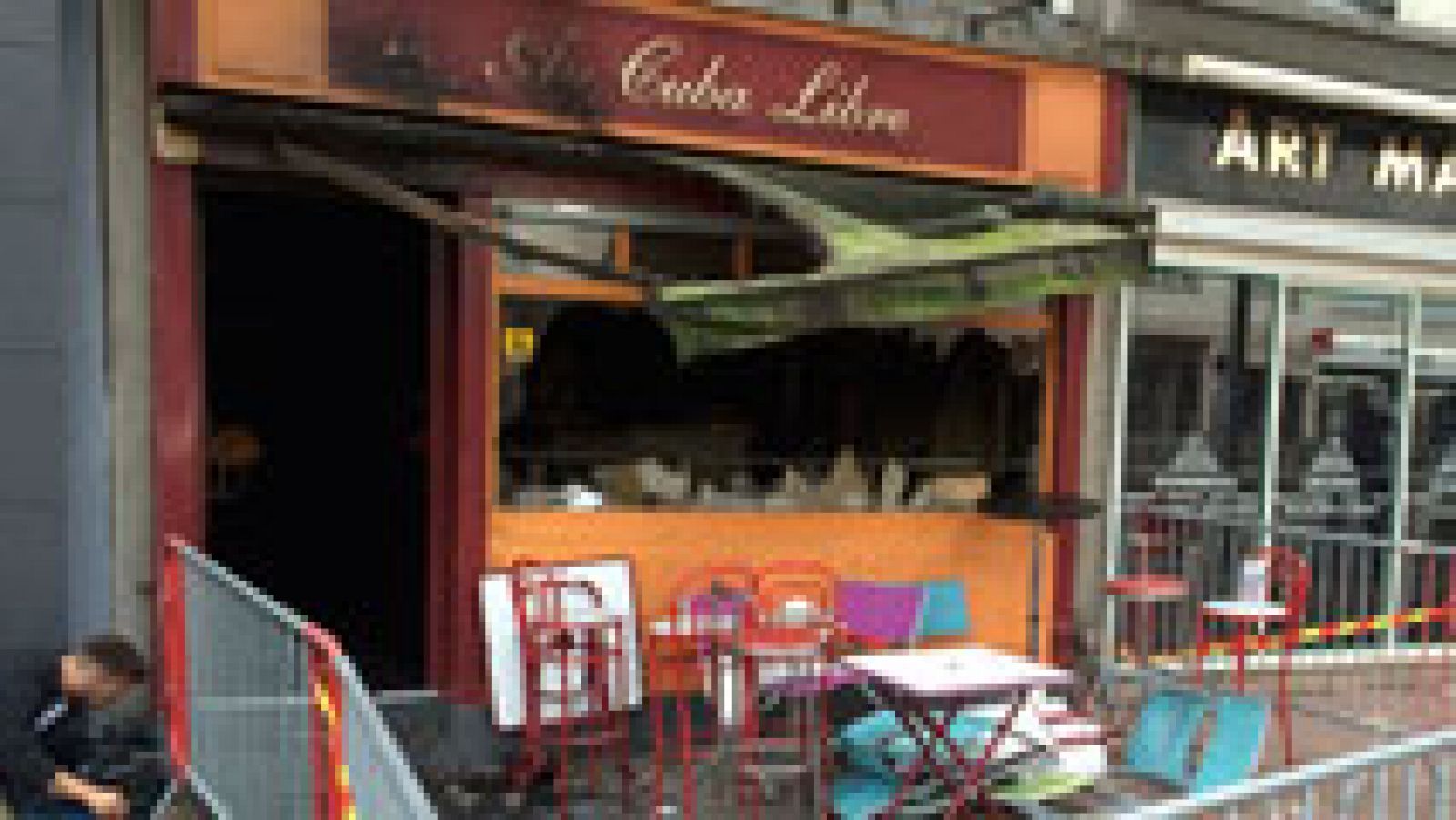 Informativo 24h: Trece muertos al incendiarse un bar en la ciudad francesa de Rouen | RTVE Play